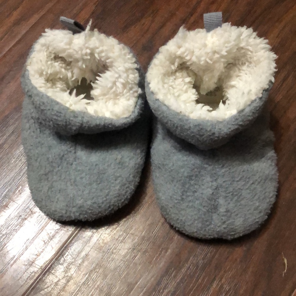 Baby Slippers